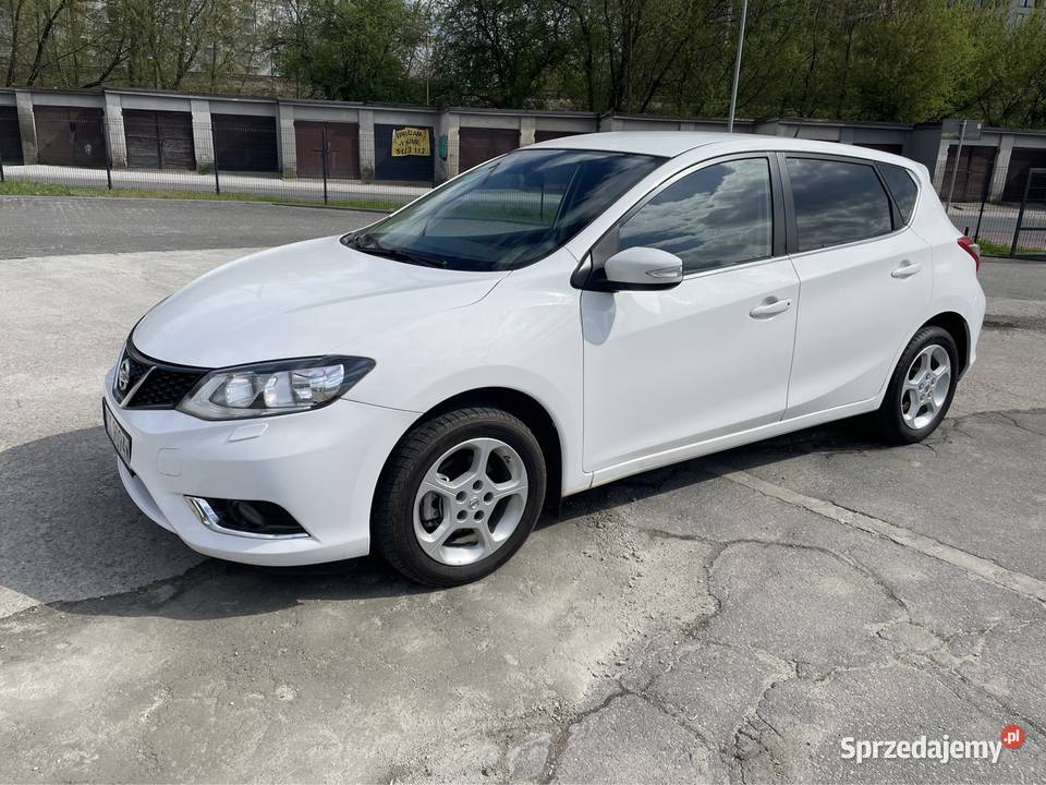 Nissan Pulsar poduszka powietrzna Pulsar Nissan Kraków