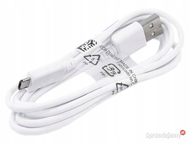 ORYGINALNY KABEL micro USB SAMSUNG Zamość