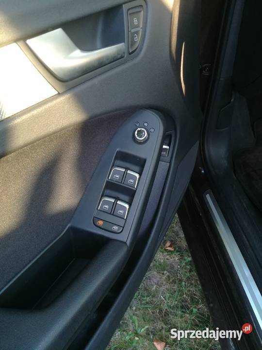 Audi a4 20 guattro vebasto 2014 stan idealny Suskowola