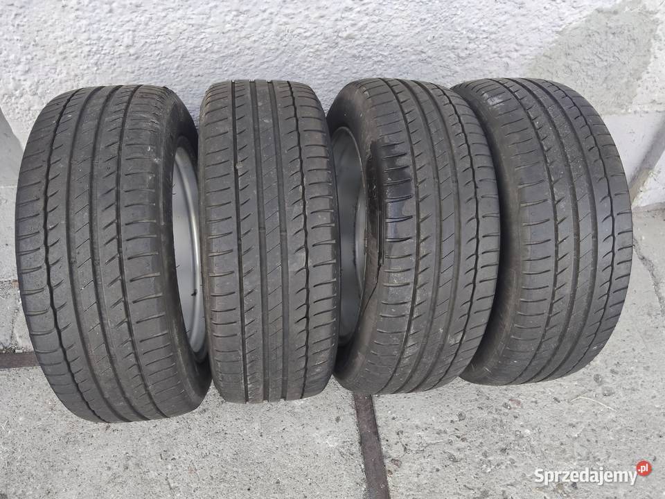 Alufelgi 16 koła Mercedesbenz w204 5x112 ET43