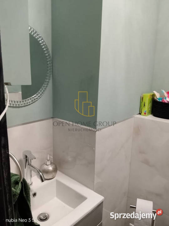 3 pokoje 63 m balkon winda Nowy Dwór wielka płyta Wrocław