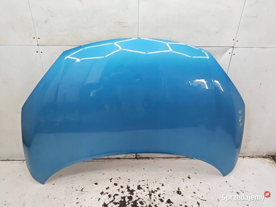 MG MG3 II Maska Pokrywa Silnika Opole Lubelskie