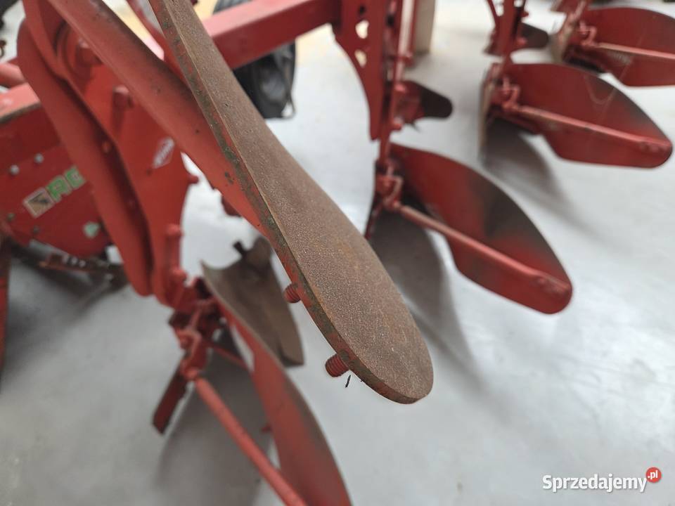 Plug obrotowy kuhn multi master rabewerk lemken