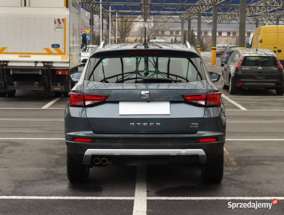 Seat Ateca 14 TSI automatyczna