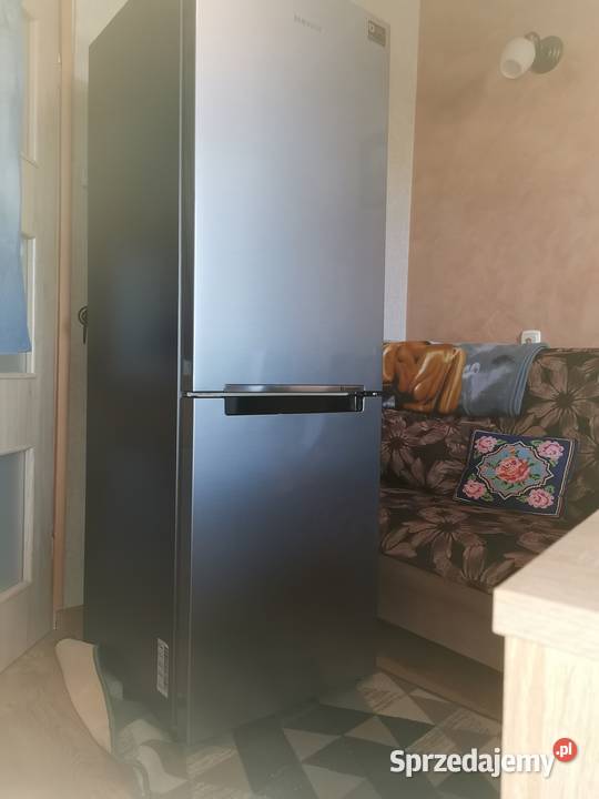 Lodówkozamrażarka używana SAMSUNG Sprzedam Tarnowskie Góry