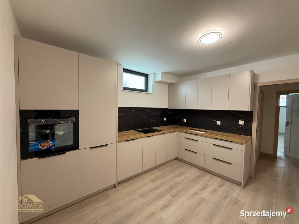 Mieszkanie 60m2 2 pokojowe Kończyce Wielkie