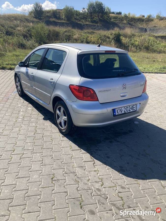 Peugeot 307 Nowy Sącz