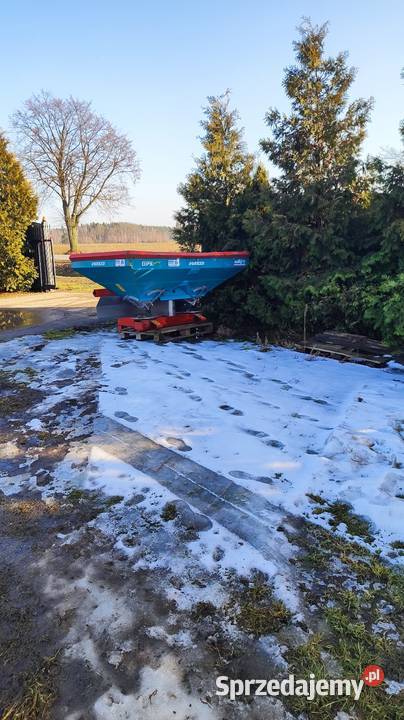 Rozsiewacz nawozów skuly sprzedam