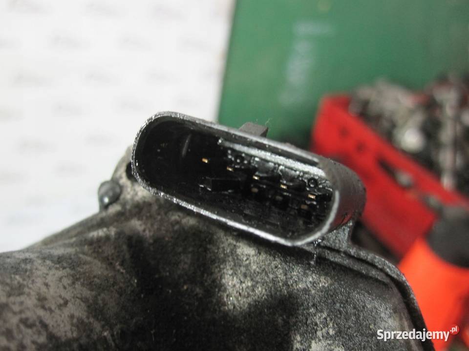 HYUNDAI KIA 17 CRDI 116 przepustnica 351002A900 Kielce sprzedam