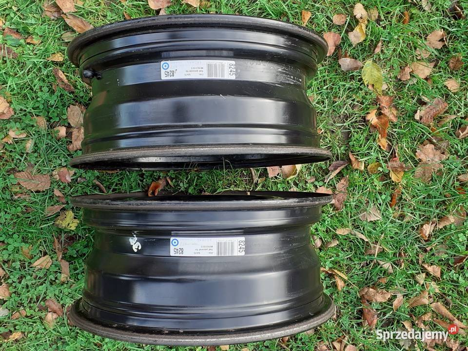 Felgi Mercedes 15 5x112 Średnica 15" Łużna sprzedam