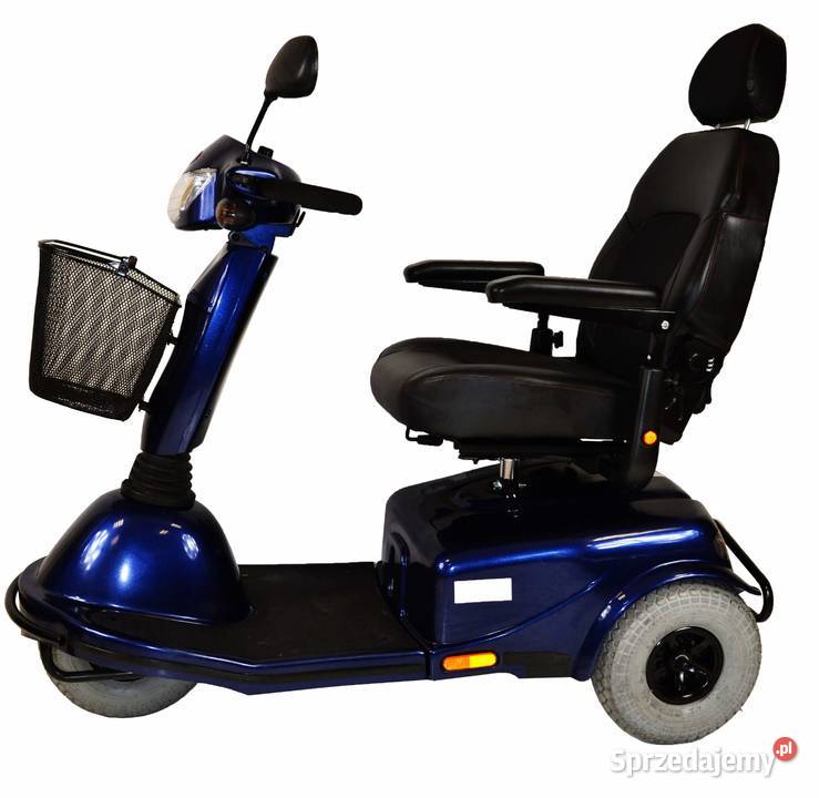 Skuter inwalidzki elektryczny wózek EXEL AURIGA świętokrzyskie Kaczkowice sprzedam
