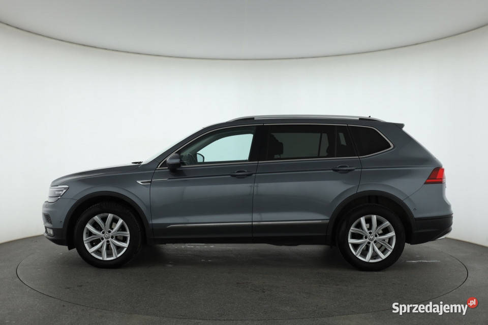 VW Tiguan Allspace 15 TSI przyciemniane szyby