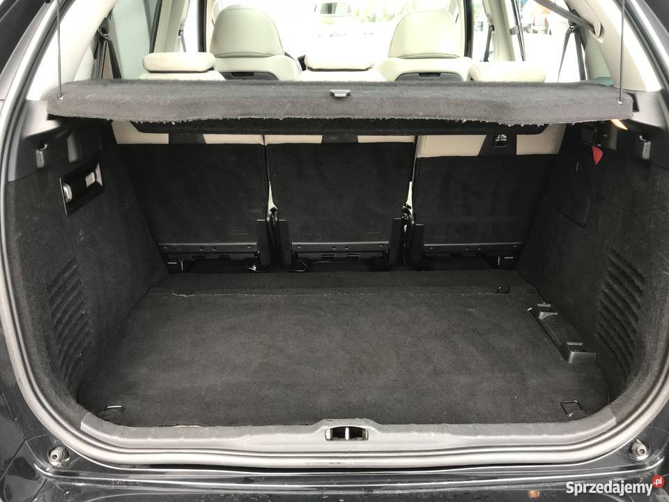 Citroen C4 Picasso EXCLUSIVE Zarejestrowany Full 150KM Konin sprzedam