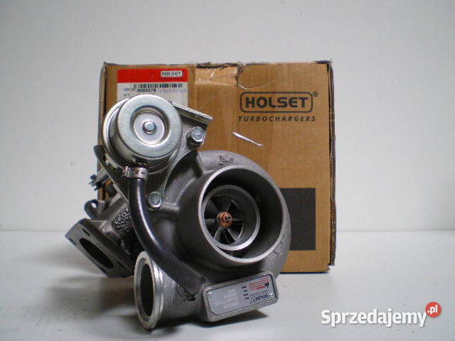 Nowa turbosprężarka HOLSET 3593378 3593379 Siedlce