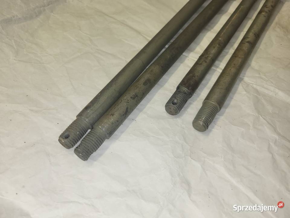 Wartburg 353 13 Nowe szpilki sworznie wahaczy Piaseczno