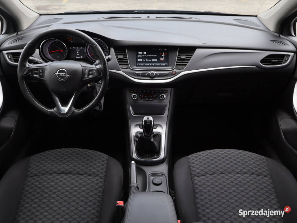 Opel Astra 14 T Kombi Katowice
