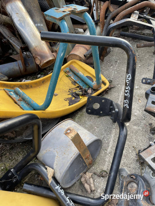JCB 535125 ramię błotnika Pozostałe Jastrzębniki sprzedam