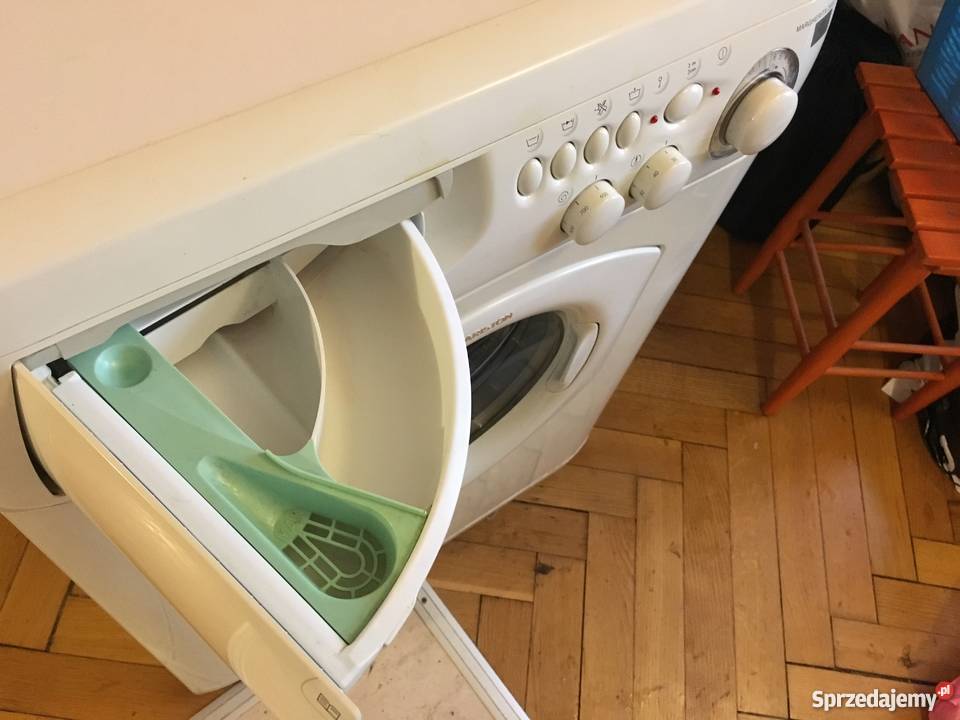 Pralka Ariston Margherita 2000 ALS109X wolnostojące Warszawa sprzedam