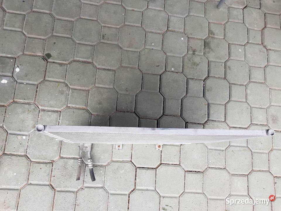 Chłodnica klimatyzacji Mercedes E klasa w 211 Wrocław