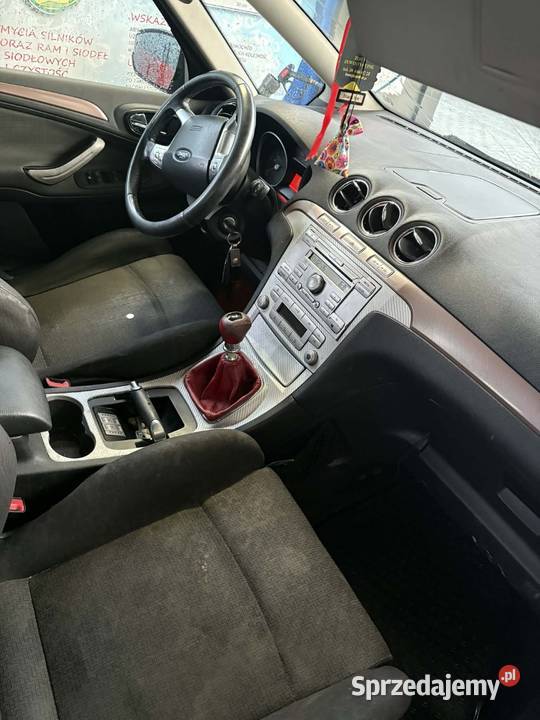 Ford s klimatyzacja Gostwica