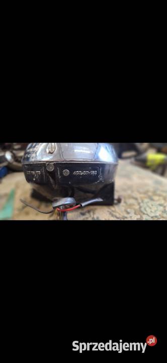 Lampa Cz 175 477 sport Gliwice