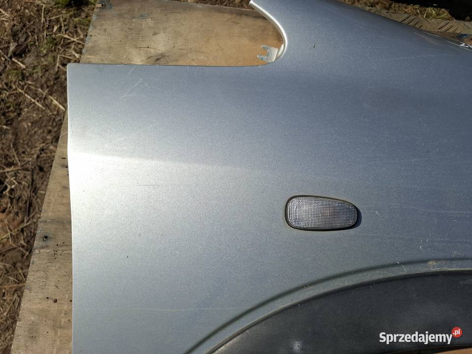 Błotnik Prawy Opel Zafira A Wisznice sprzedam