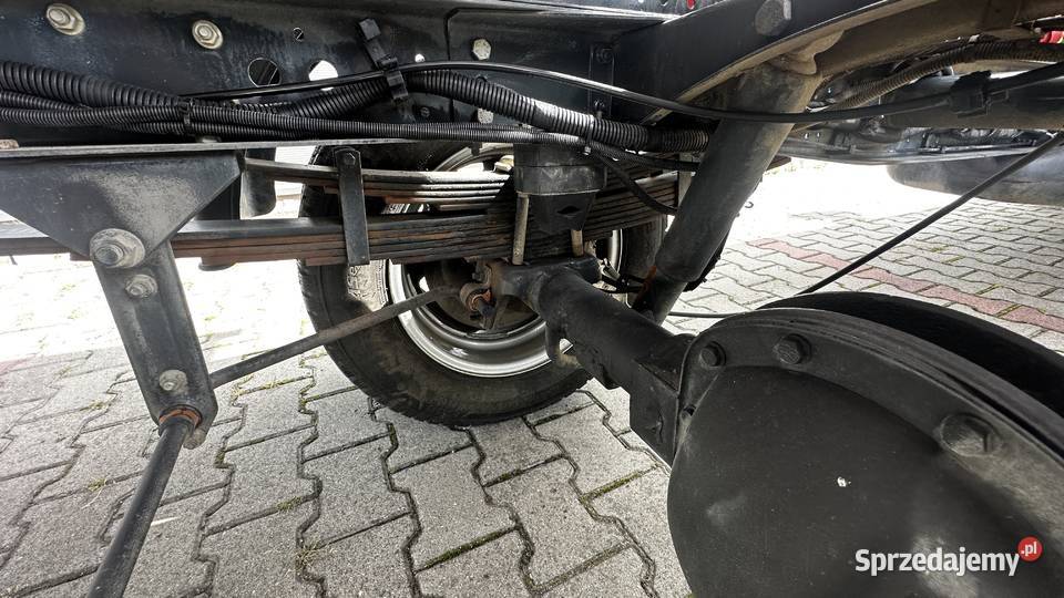 IVECO DAILY 35140 23 EURO 6 BEZ ADBLUE KIPPER elektryczne szyby Piekarzew sprzedam