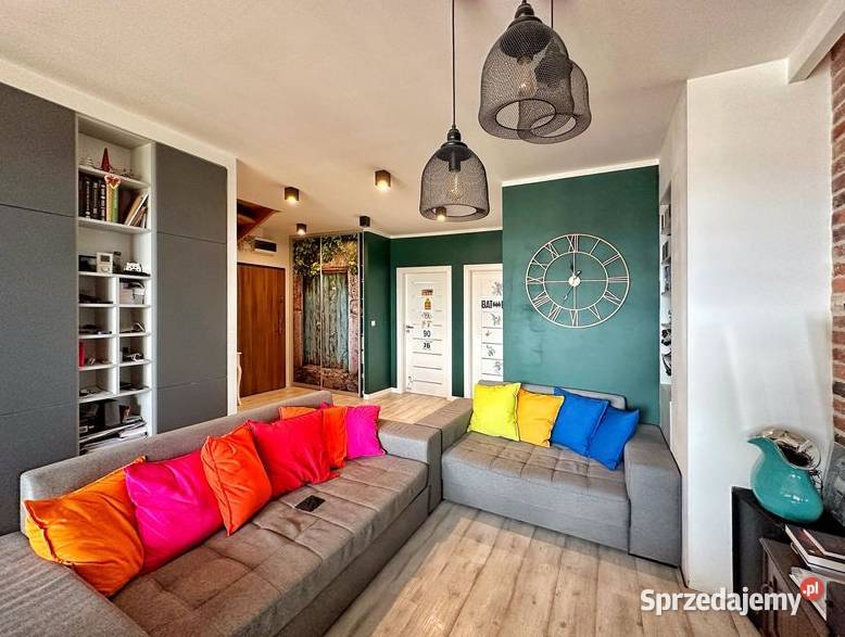 4pok 136met Krzyckiej 2 TARASY2 BALKONY Wrocław 136m2 dolnośląskie sprzedam