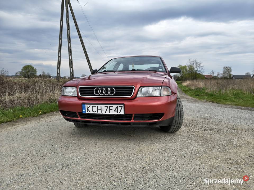 Audi A4 B5 19tdi Rok produkcji 1995
