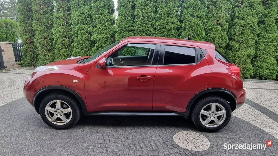Nissan Juke Prosty Silnik Climatronic GWARANCJA centralny zamek