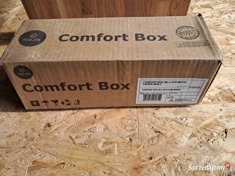 Szuflady Rejs Comfort Box 270 350