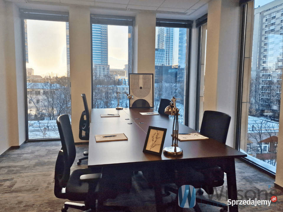 wynajmu lokalu Warszawa 80m2