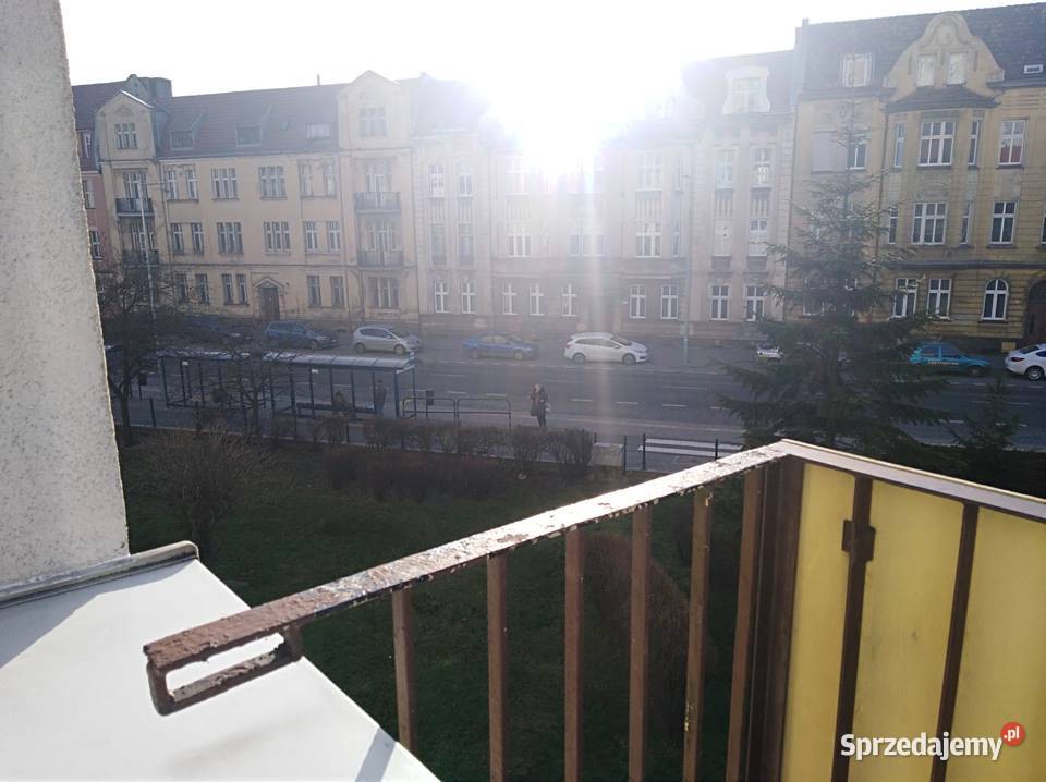 Mieszkanie 2 pokojowe z balkonem Grunwaldzka 10a telefon Bydgoszcz