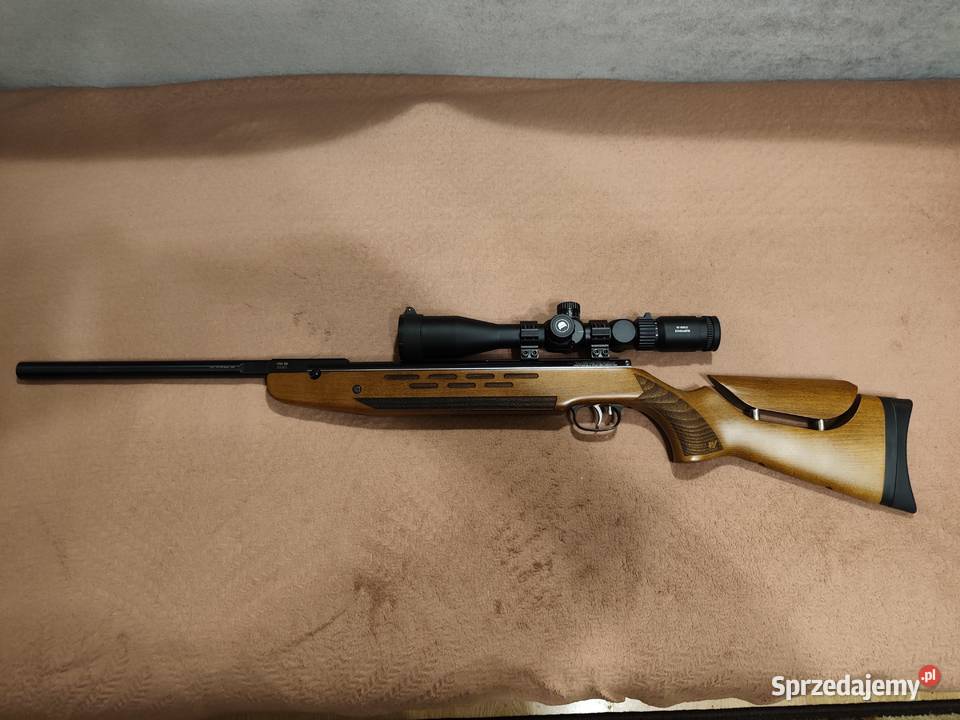 Wiatrówka karabinek Weihrauch HW 98 45 mm Sporty strzeleckie i myślistwo Nowiny sprzedam
