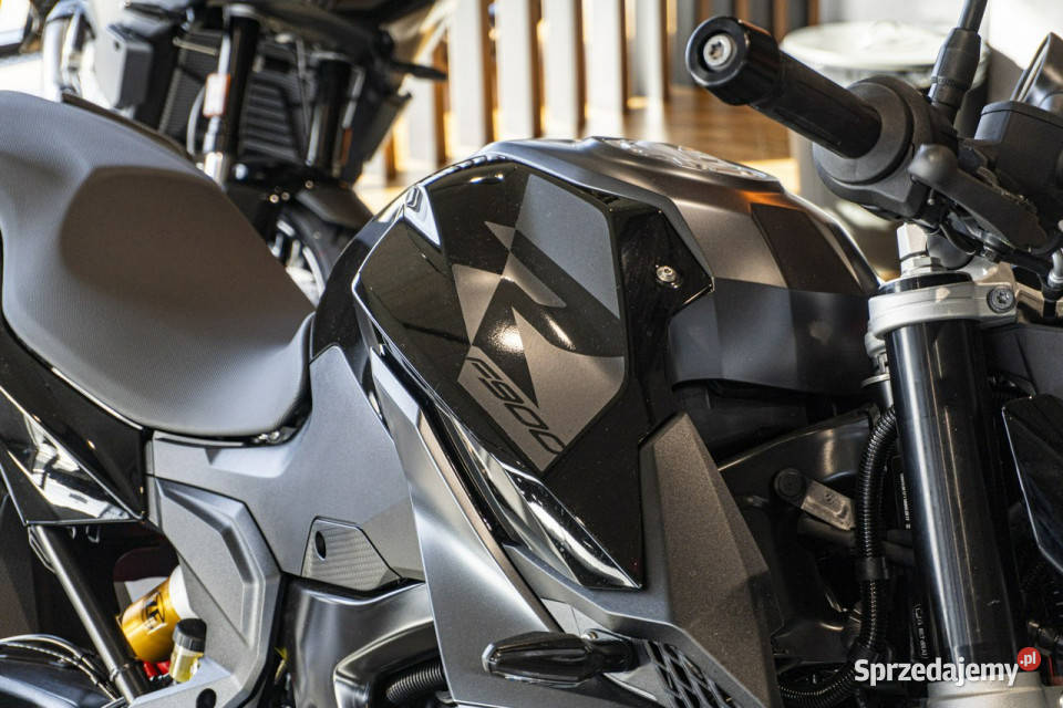 BMW F F 900 R Łódź