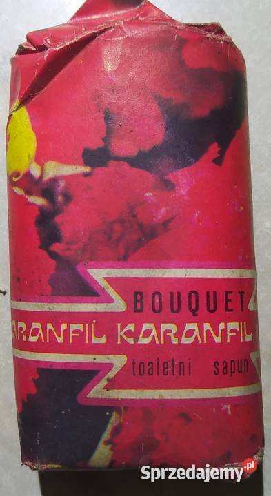 Mydla Toaletowe Kolekcjonerskie PRL VINTAGE Chorzów