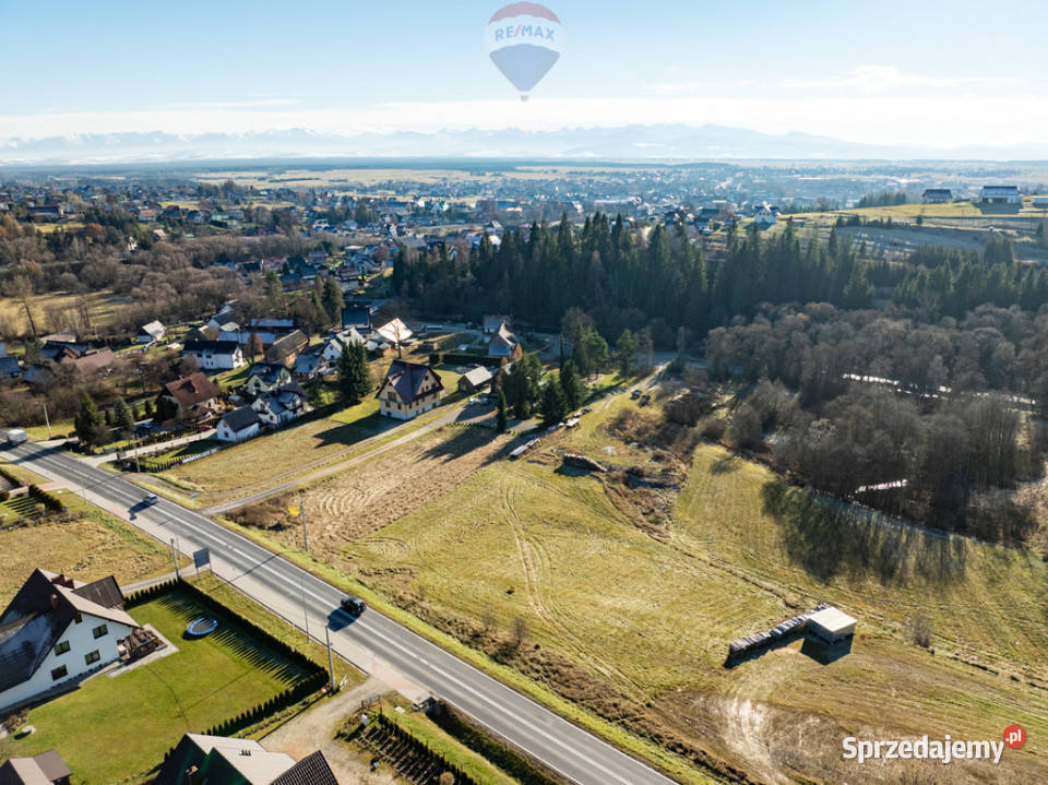 Działka budowlana Jabłonka 35m małopolskie sprzedam