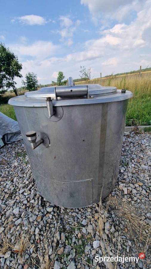 Kocioł warzelny elektryczny 150 L sprzedam