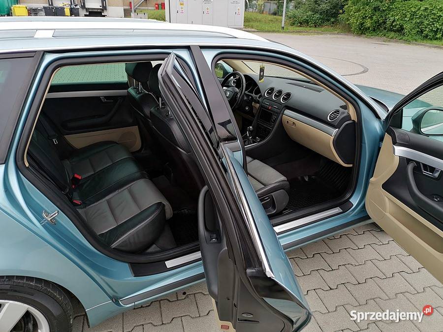 Seat Exeo ST18 GAZ Sanok sprzedam