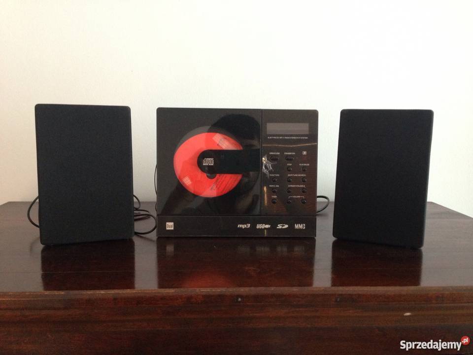 Mini wieża DUAL Vertical 151 blone Warszawa