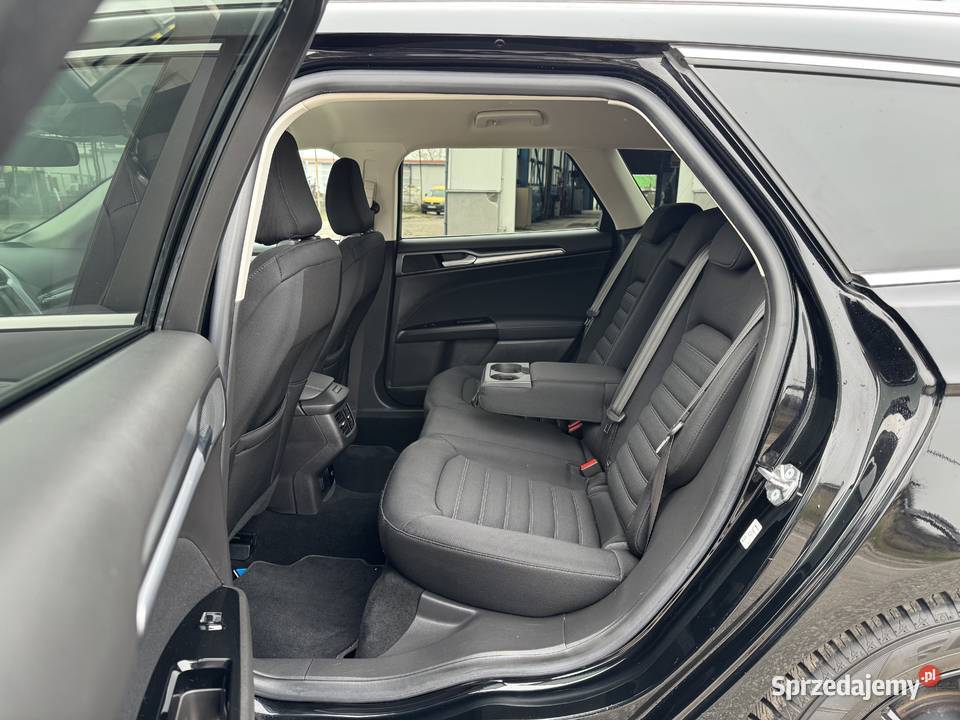 Ford Mondeo 15 BENZYNA Klimatronik Nawigacja radio Konin