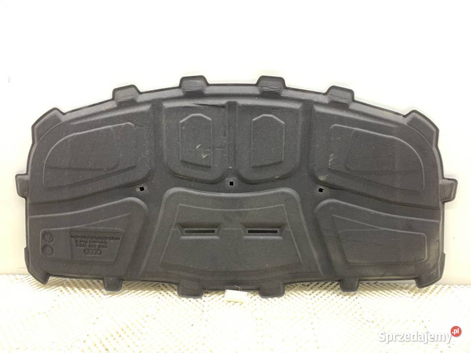 WYGŁUSZENIE MASKI AUDI A4 B9 Kombi 8W0863825B podkarpackie