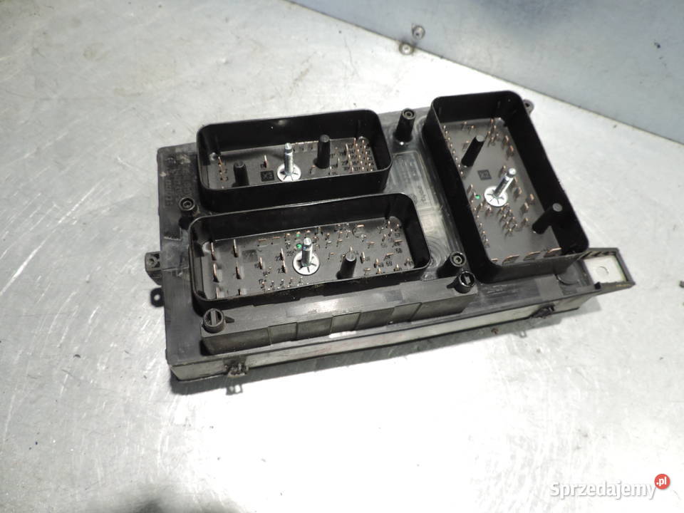 OPEL ASTRA H 16 SKRZYNKA MODUŁ BEZPIECZNIKÓW Rok produkcji 2004 małopolskie Nowy Sącz