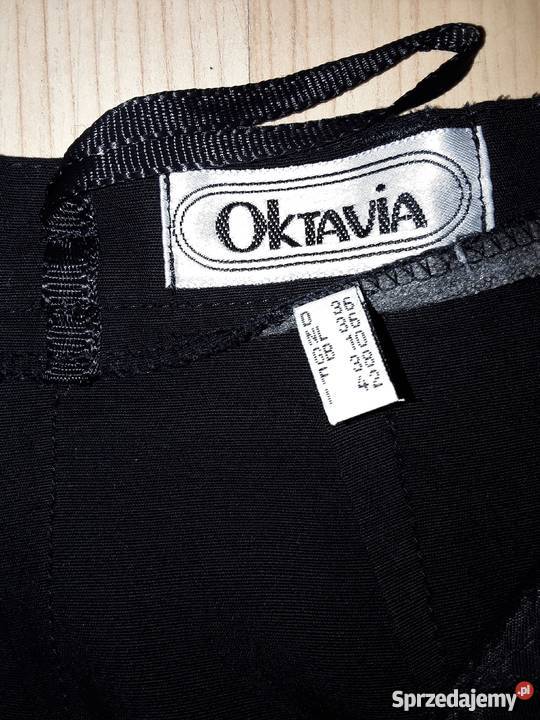 Shorty czarne rozmiar 36 OKTAVIA