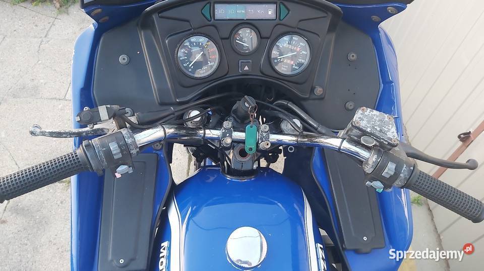 Moto Guzzi V850 T5 Polizia Municipale Łódź