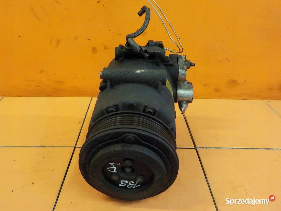 FIESTA MK7 16 TDCI 13r 95 TZJA sprezarka Suków