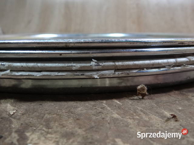 słoneczka kołpaki Wartburg VW Opel Ford Mercedes Żary