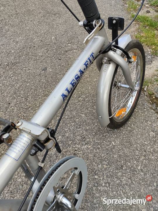 Rower skladak Ostrowiec Świętokrzyski