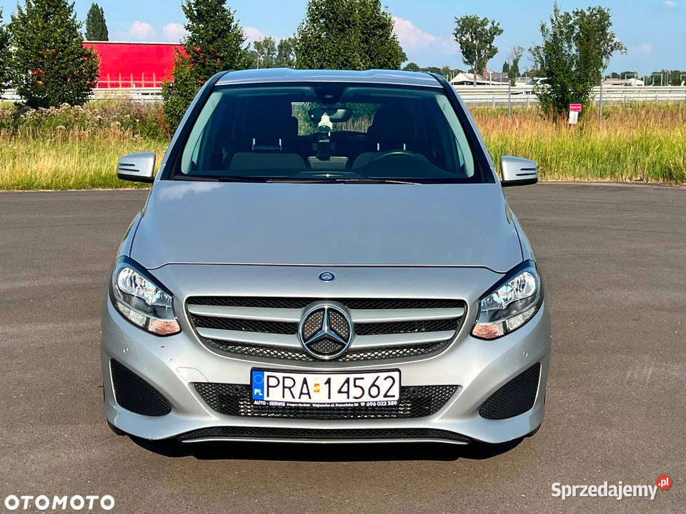 Mercedes-Benz Klasa B