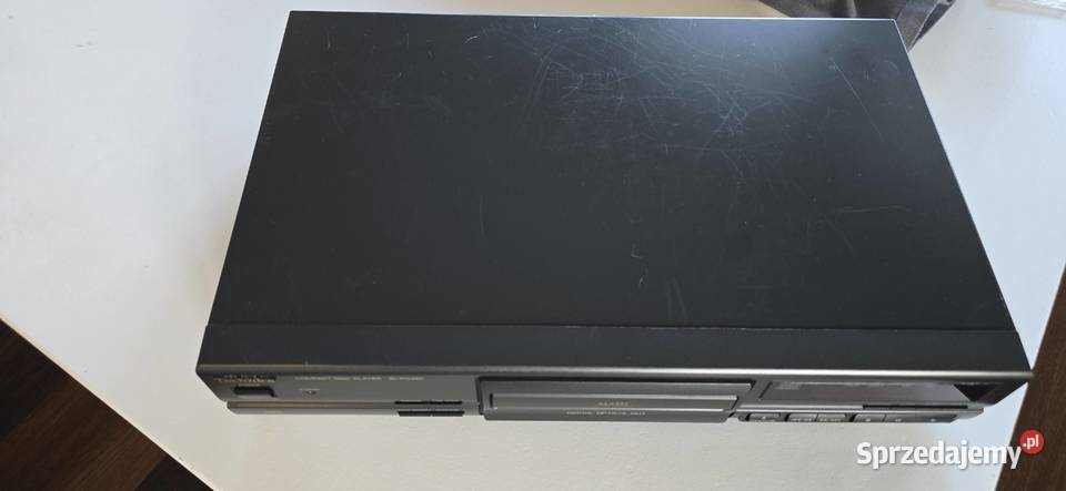 Odtwarzacz CD Technics SLPG390 Sprawny Bez Warszawa